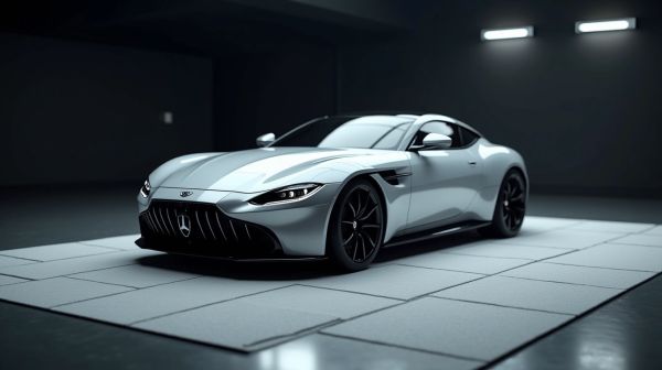 Le covering mat, ce rendu qui change tout sur une voiture
